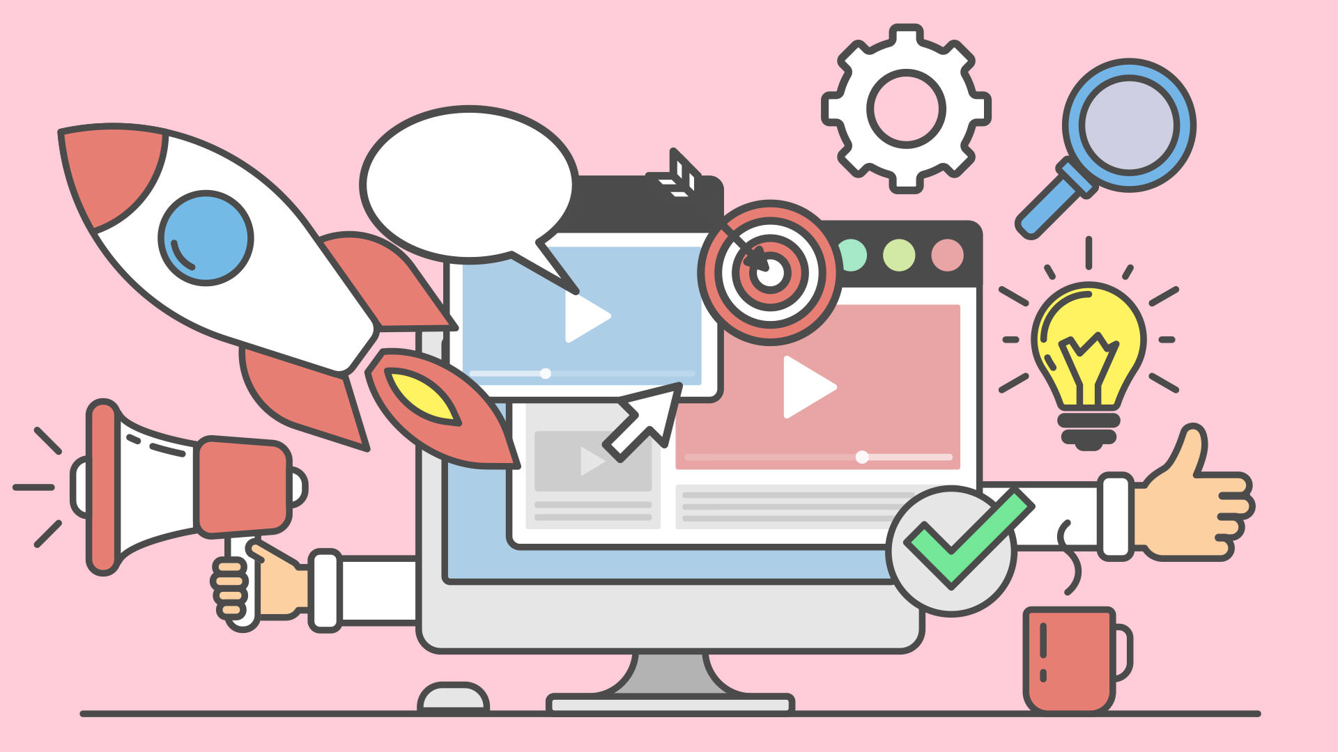Online-Marketing | AMARETIS | Werbeagentur aus Göttingen